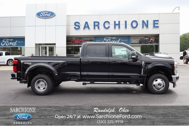 new 2026 Ford F-350SD car, priced at $86,625