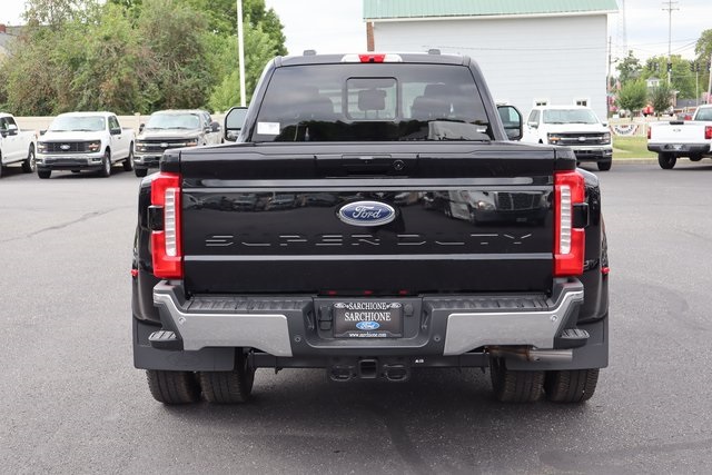 new 2026 Ford F-350SD car, priced at $86,625
