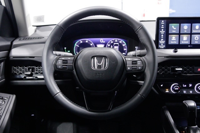used 2024 Honda Accord Hybrid car, priced at $32,100