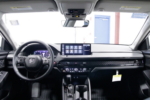 used 2024 Honda Accord Hybrid car, priced at $32,100