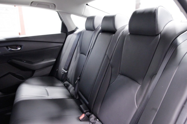used 2024 Honda Accord Hybrid car, priced at $32,100