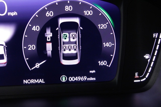 used 2024 Honda Accord Hybrid car, priced at $32,100