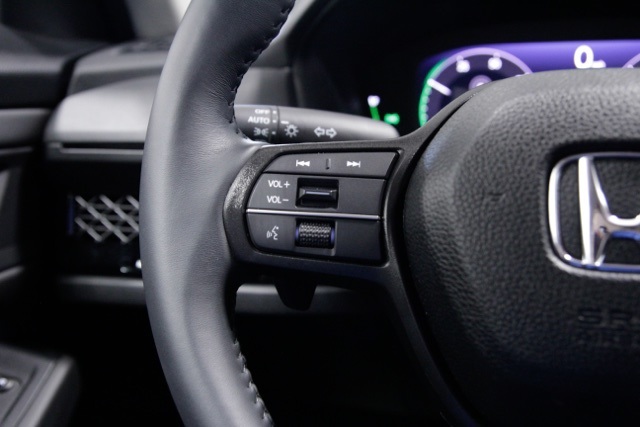 used 2024 Honda Accord Hybrid car, priced at $32,100