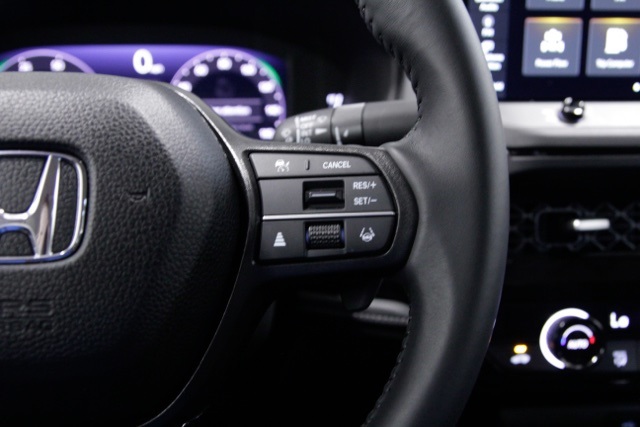 used 2024 Honda Accord Hybrid car, priced at $32,100