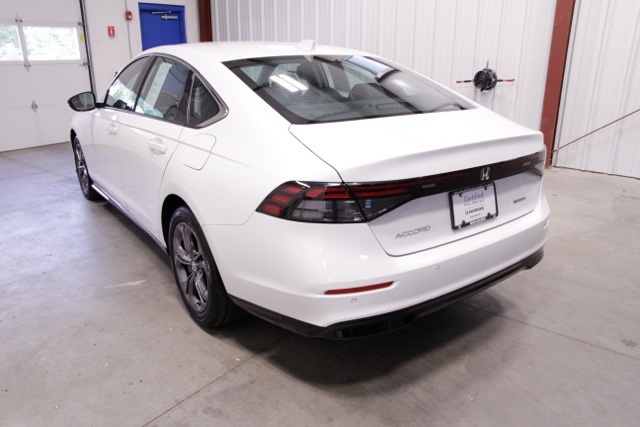 used 2024 Honda Accord Hybrid car, priced at $32,100