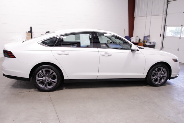 used 2024 Honda Accord Hybrid car, priced at $32,100