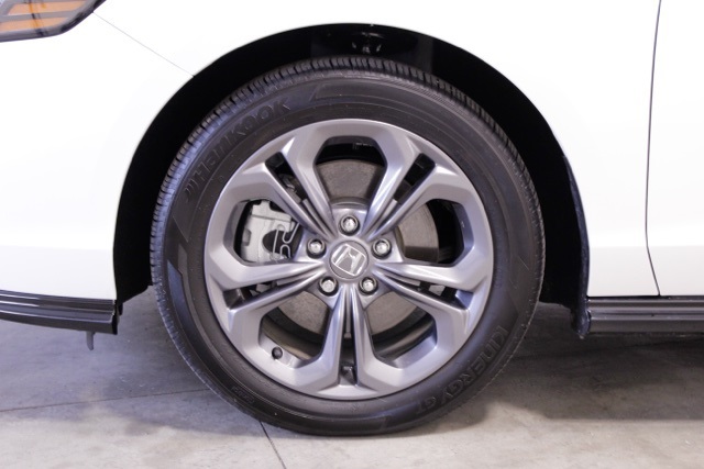 used 2024 Honda Accord Hybrid car, priced at $32,100