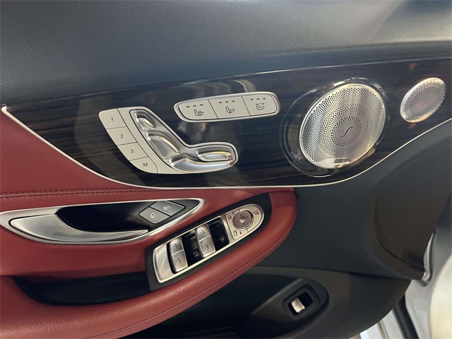 used 2021 Mercedes-Benz C-Class car, priced at $41,991