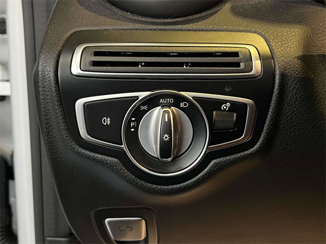 used 2021 Mercedes-Benz C-Class car, priced at $41,991