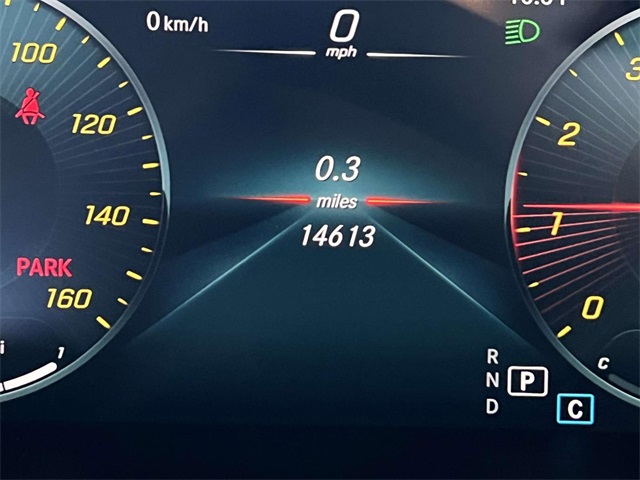 used 2021 Mercedes-Benz C-Class car, priced at $41,991