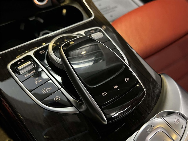 used 2021 Mercedes-Benz C-Class car, priced at $41,991