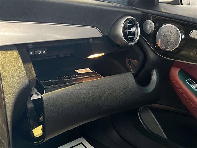 used 2021 Mercedes-Benz C-Class car, priced at $41,991