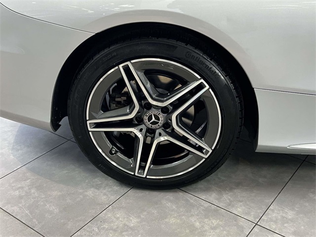 used 2021 Mercedes-Benz C-Class car, priced at $41,991