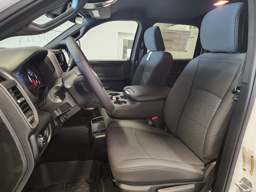 new 2025 Ram 2500 car, priced at $55,999