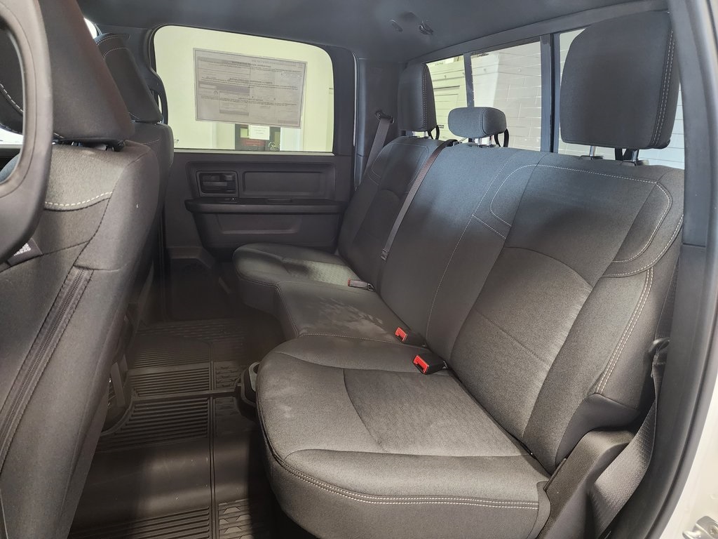 new 2025 Ram 2500 car, priced at $55,999