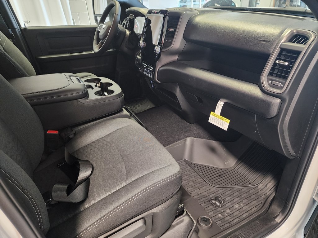 new 2025 Ram 2500 car, priced at $55,999
