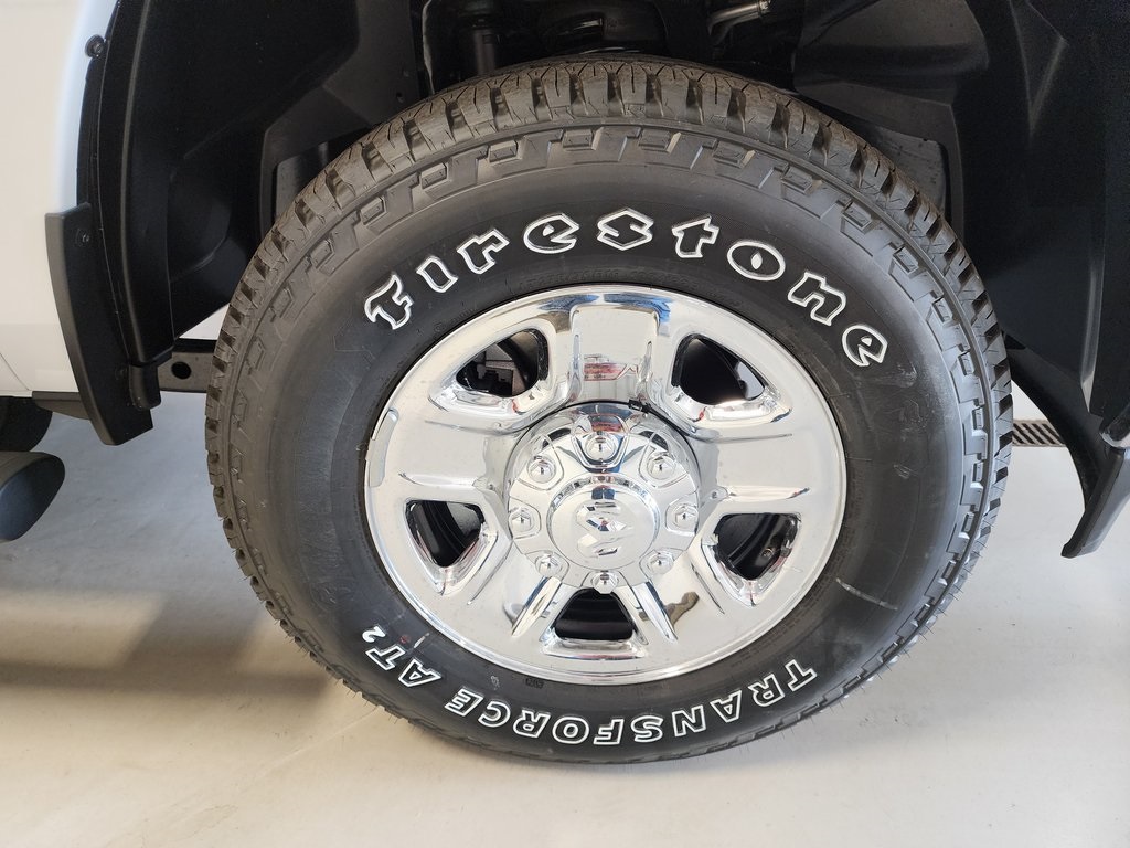 new 2025 Ram 2500 car, priced at $55,999