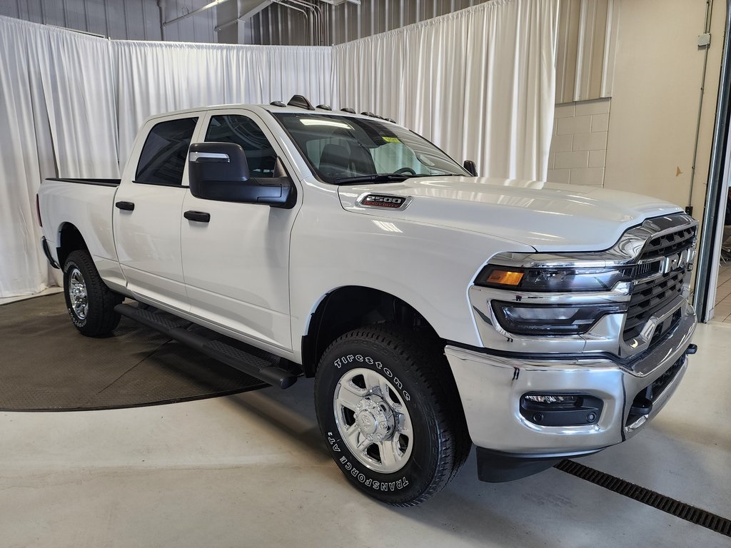 new 2025 Ram 2500 car, priced at $55,999