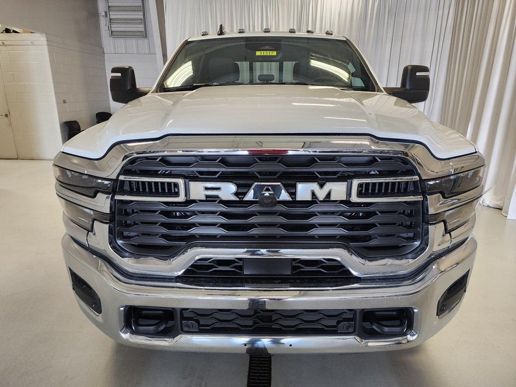new 2025 Ram 2500 car, priced at $55,999