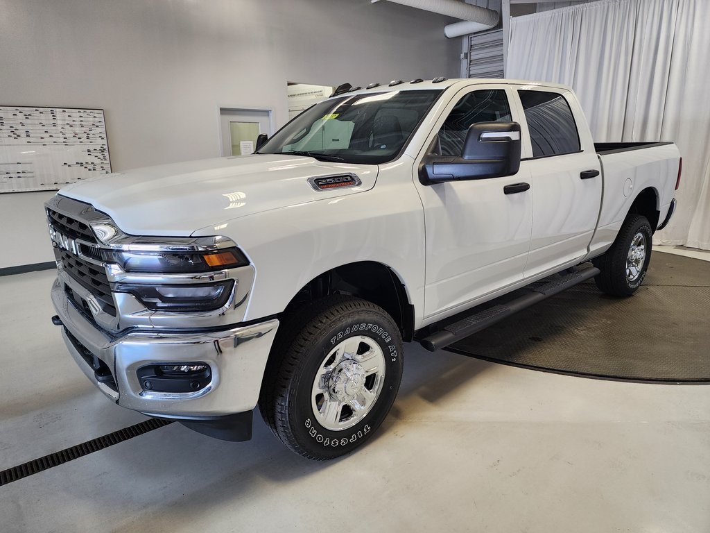 new 2025 Ram 2500 car, priced at $55,999