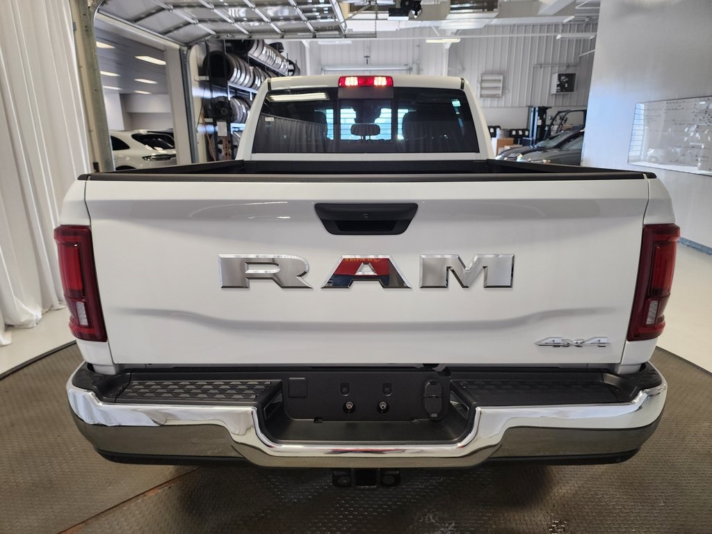 new 2025 Ram 2500 car, priced at $55,999