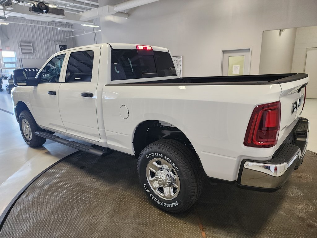 new 2025 Ram 2500 car, priced at $55,999