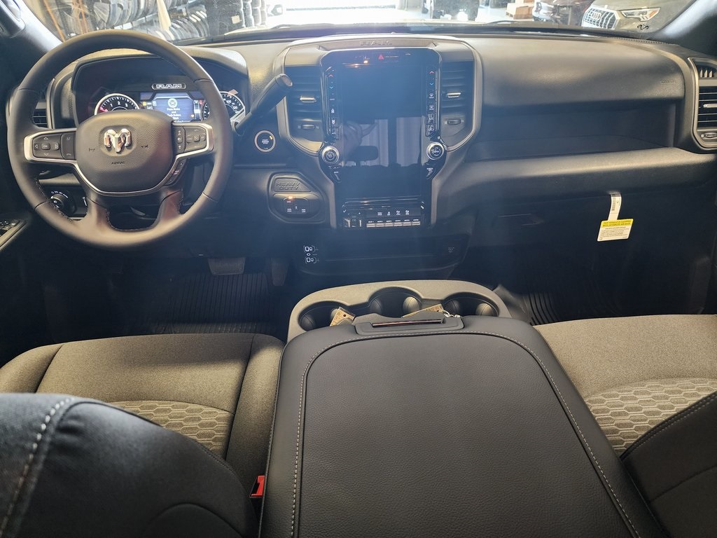 new 2025 Ram 2500 car, priced at $55,999