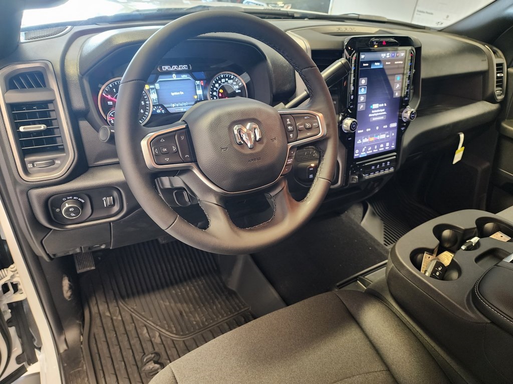 new 2025 Ram 2500 car, priced at $55,999