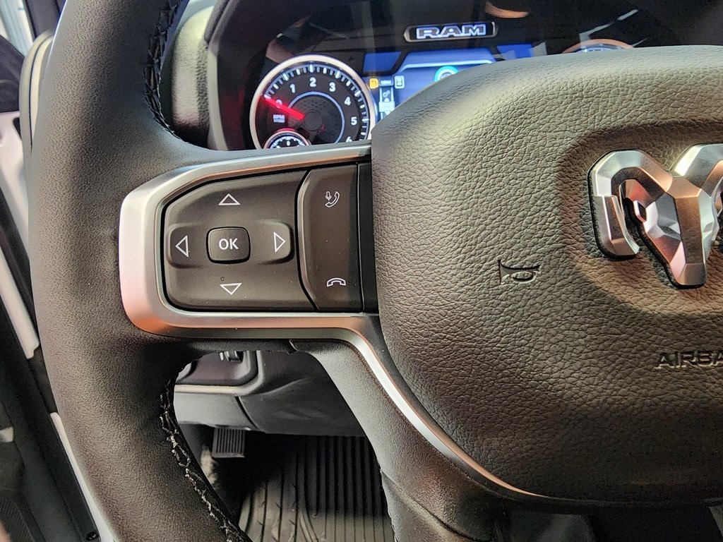 new 2025 Ram 2500 car, priced at $55,999