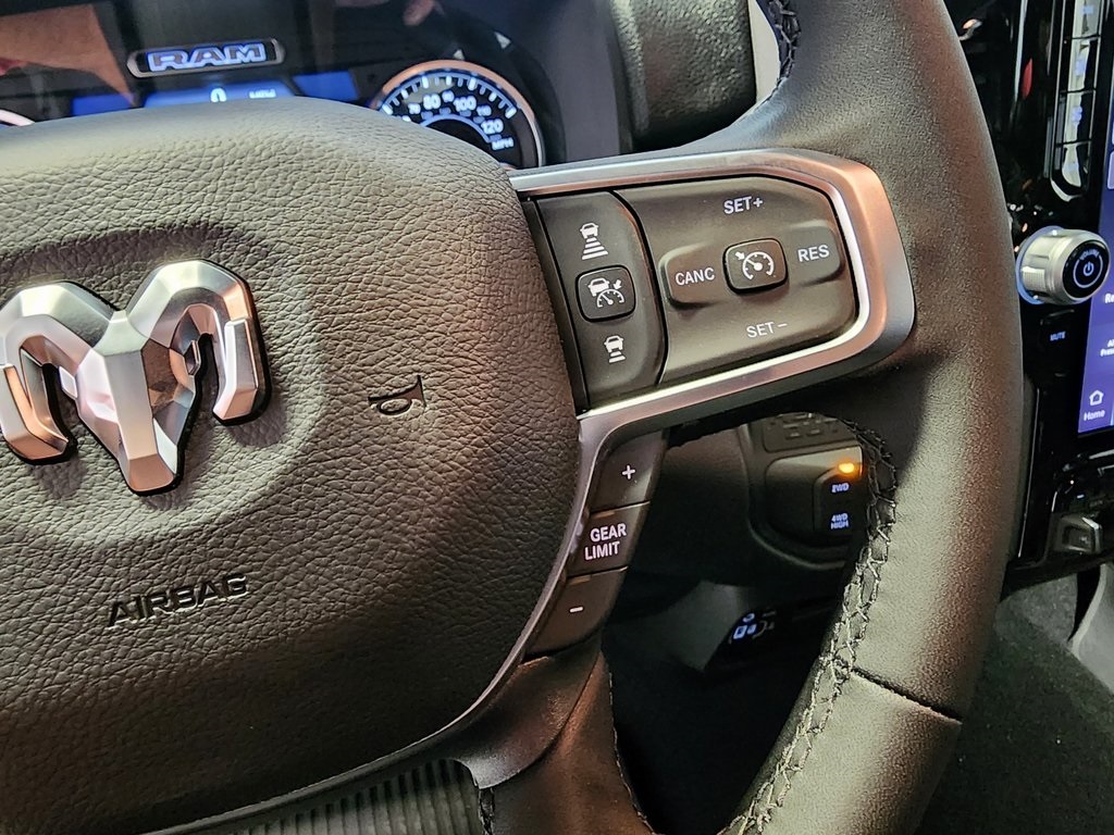 new 2025 Ram 2500 car, priced at $55,999