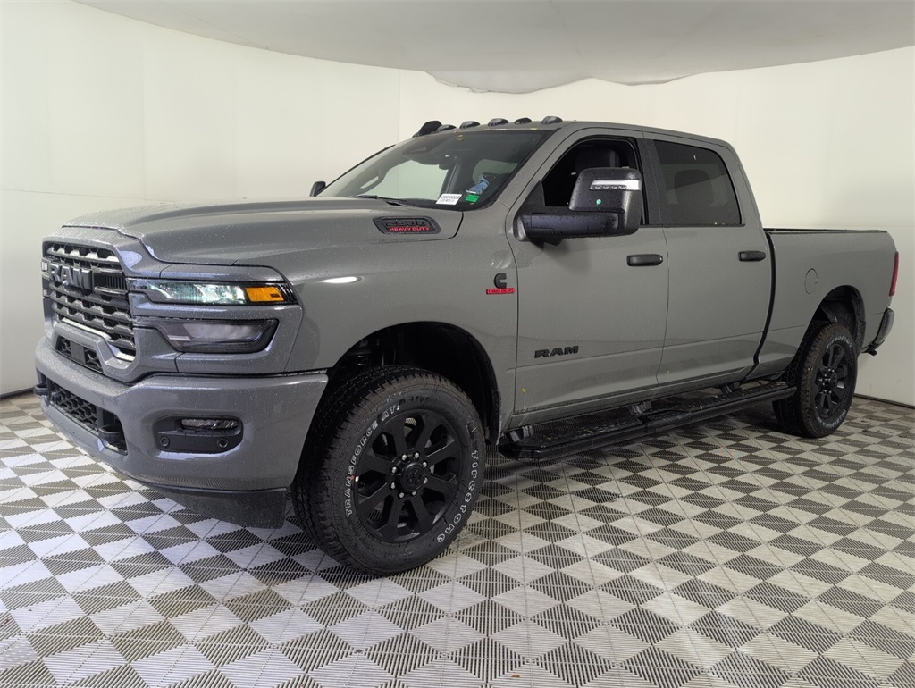 new 2026 Ram 2500 car, priced at $70,085