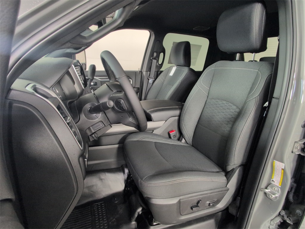 new 2026 Ram 2500 car, priced at $70,085