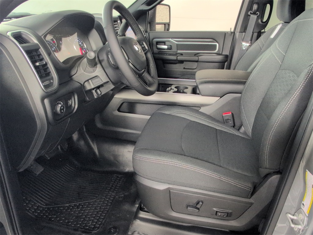 new 2026 Ram 2500 car, priced at $70,085