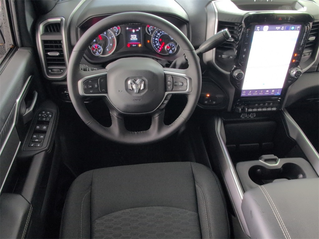 new 2026 Ram 2500 car, priced at $70,085