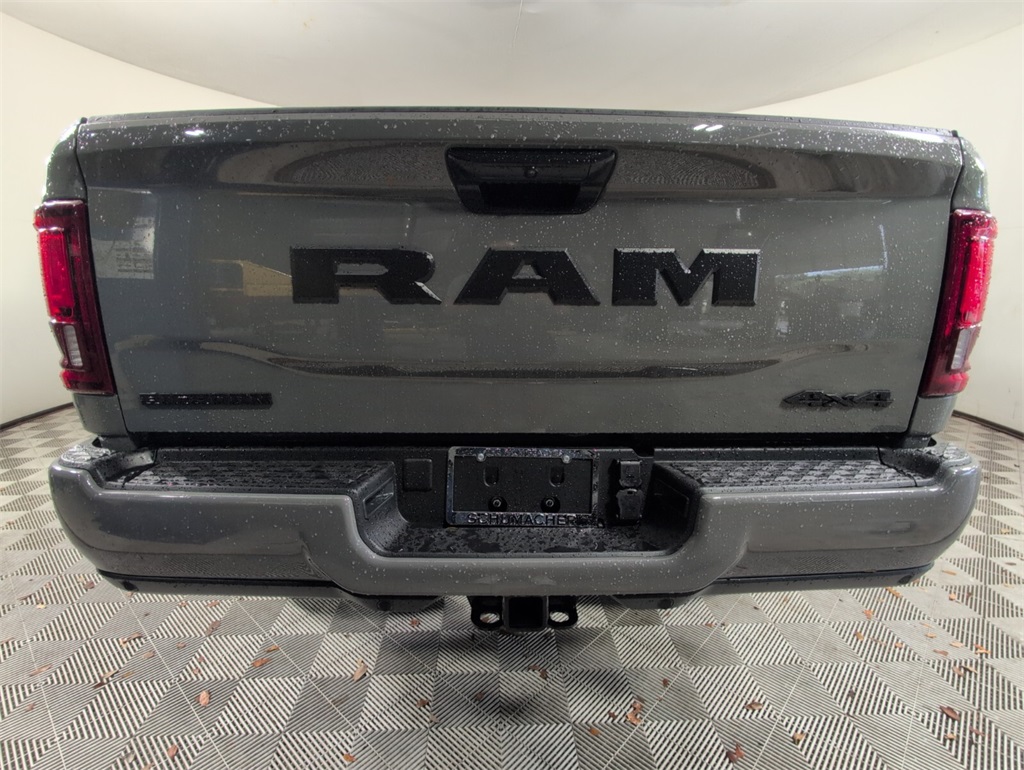 new 2026 Ram 2500 car, priced at $70,085