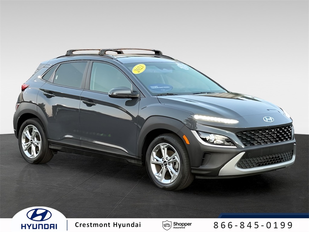 used 2023 Hyundai Kona car, priced at $19,447