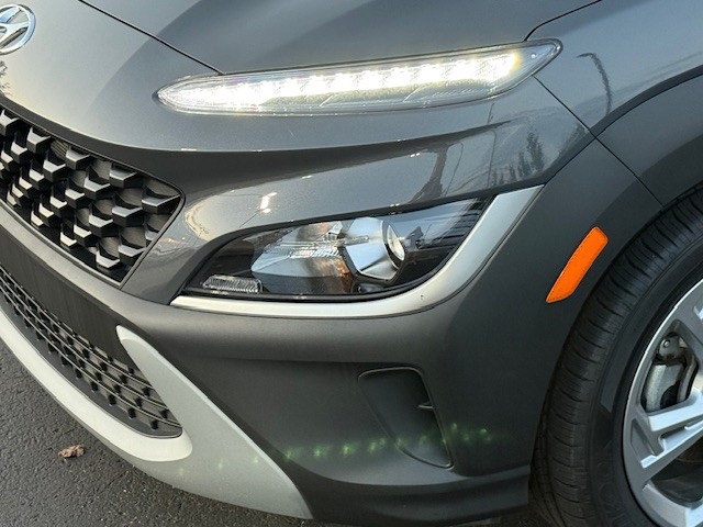 used 2023 Hyundai Kona car, priced at $19,447