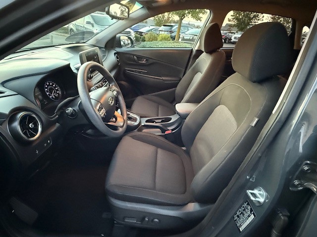 used 2023 Hyundai Kona car, priced at $19,447