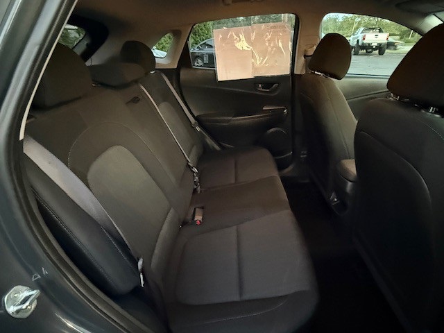 used 2023 Hyundai Kona car, priced at $19,447