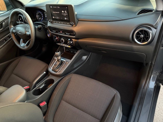 used 2023 Hyundai Kona car, priced at $19,447