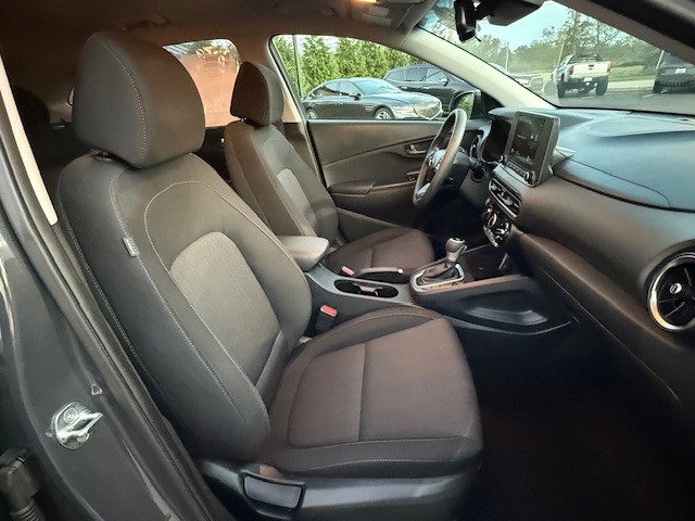 used 2023 Hyundai Kona car, priced at $19,447