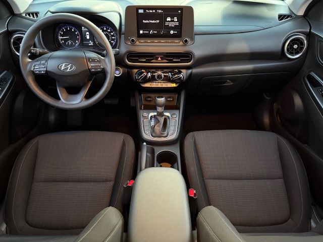 used 2023 Hyundai Kona car, priced at $19,447