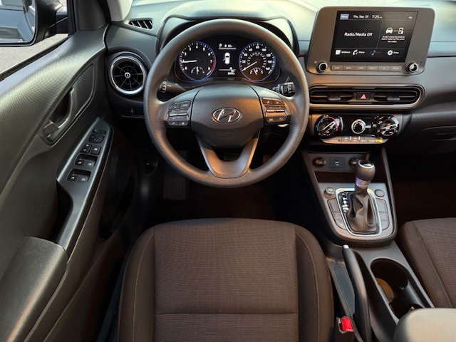 used 2023 Hyundai Kona car, priced at $19,447