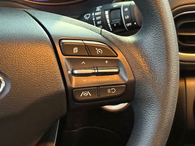 used 2023 Hyundai Kona car, priced at $19,447