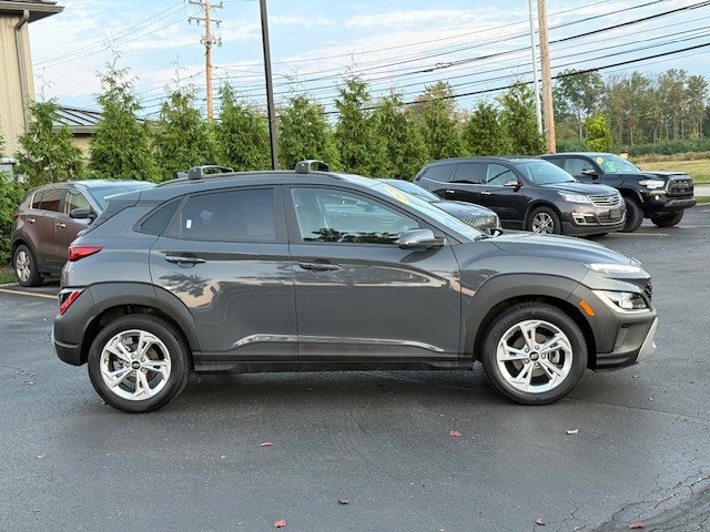 used 2023 Hyundai Kona car, priced at $19,447