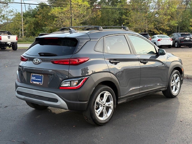 used 2023 Hyundai Kona car, priced at $19,447