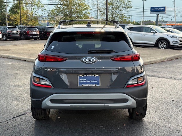 used 2023 Hyundai Kona car, priced at $19,447