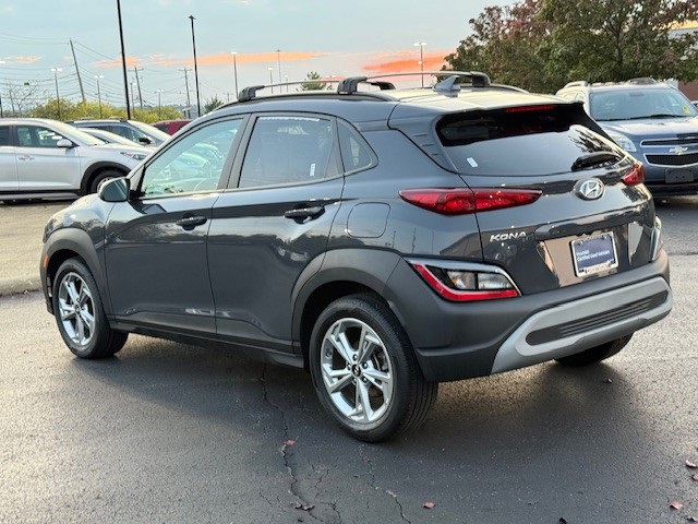 used 2023 Hyundai Kona car, priced at $19,447