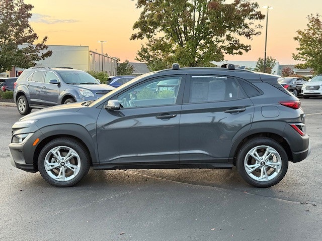 used 2023 Hyundai Kona car, priced at $19,447