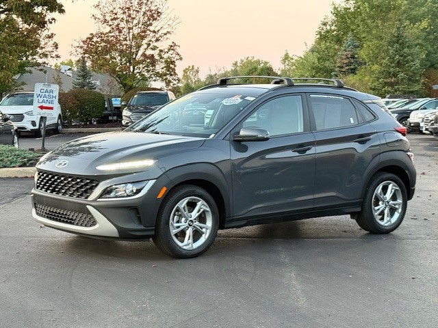 used 2023 Hyundai Kona car, priced at $19,447